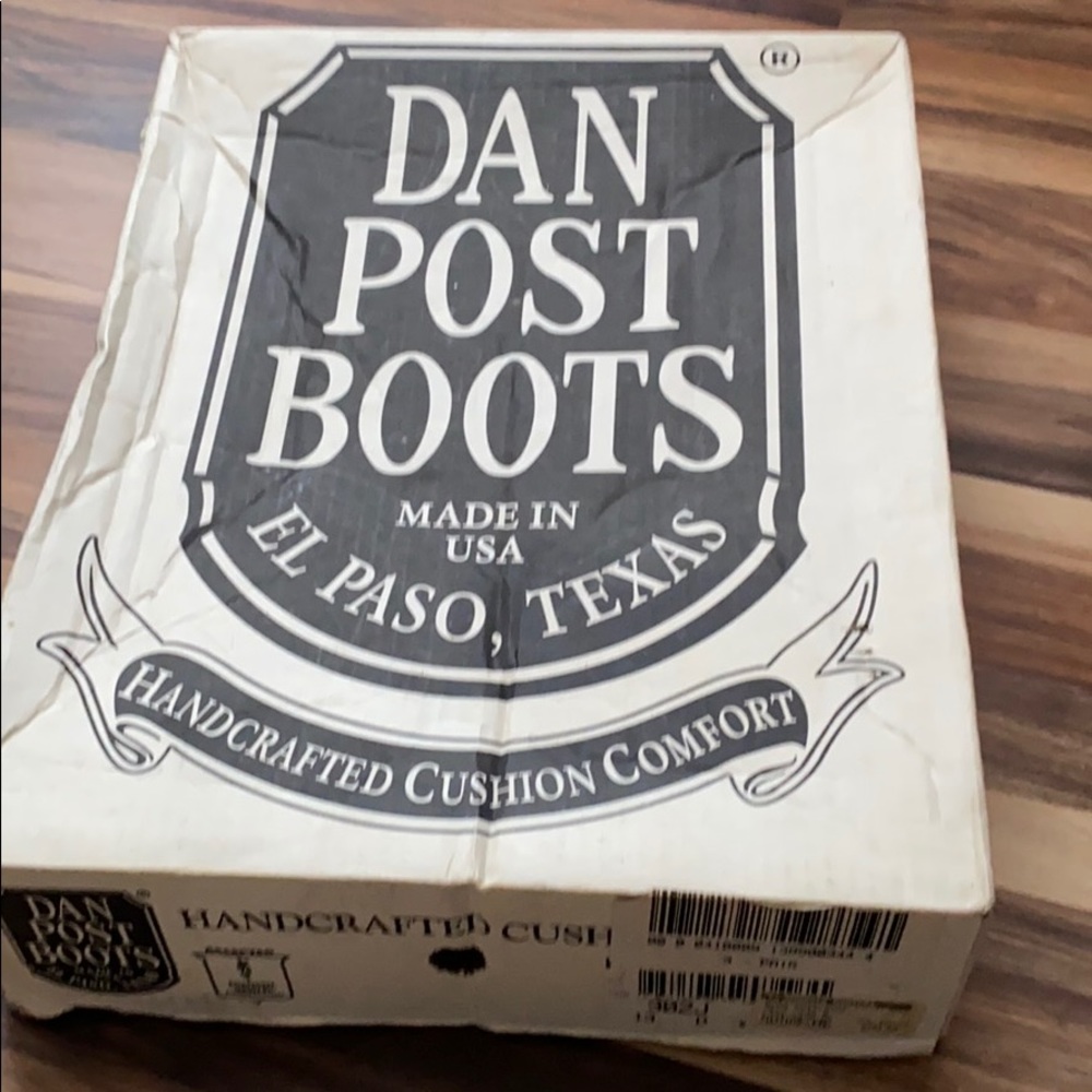 Ladies alligator boots